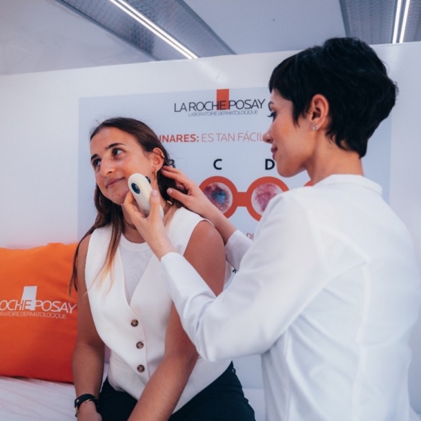 “Salvá Tu Piel”: Control Gratuito De Lunares En Vicente López Este Fin De Semana