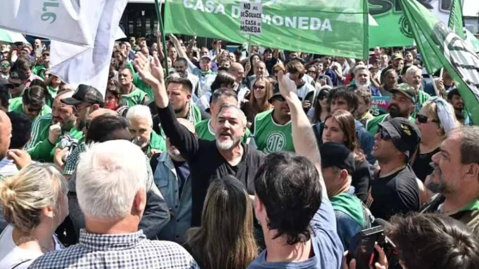 ATE Convoca A Un Paro Nacional De 24 Horas En Todo El Pa&iacute;s Para Este Jueves