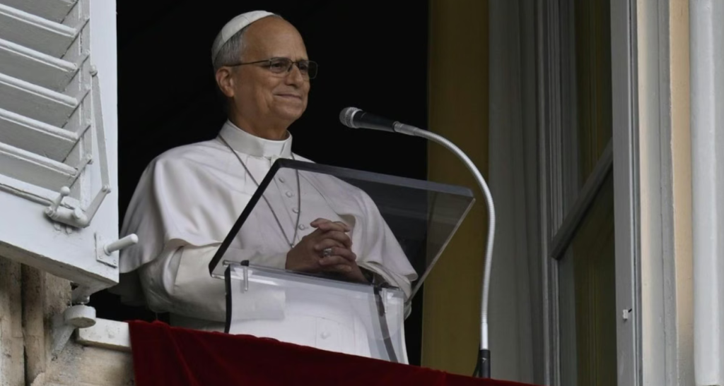 &bull;	El Regreso De Le&oacute;n XIV: "Gracias A Todos Los Que Han Rezado Por M&iacute;, He Sentido Su Apoyo"