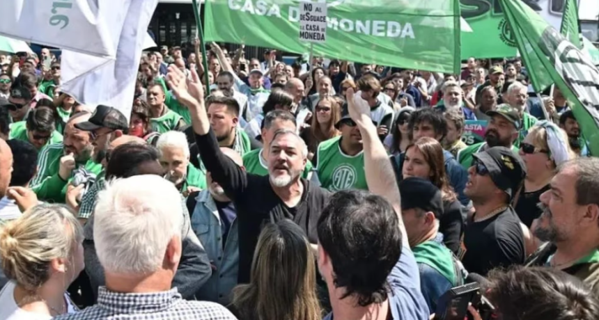 ATE Convoca A Un Paro Nacional De 24 Horas En Todo El Pa&iacute;s Para Este Jueves