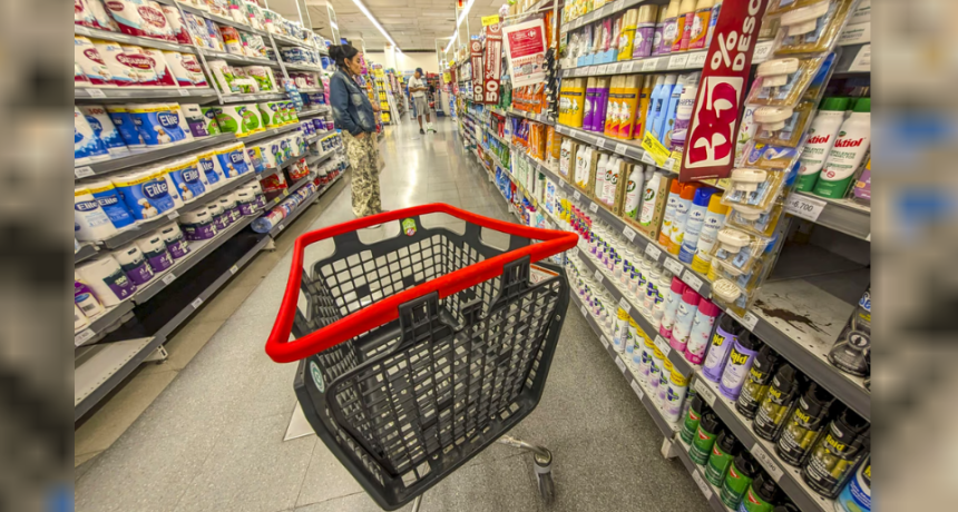 Volvio A Subir La Inflaci&oacute;n Al 1,9% En Septiembre Y Acumul&oacute; 33,4% En Doce Meses