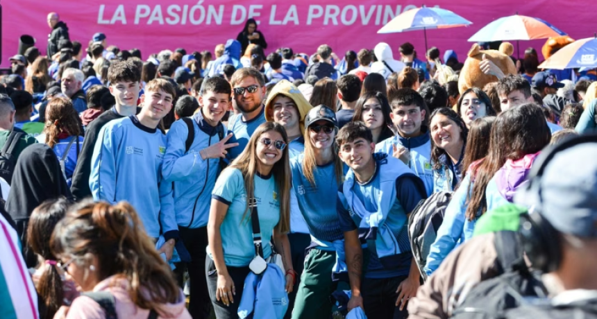 Juegos Bonaerenses: Mar Del Plata Y Una Semana Con M&aacute;s De 30 Mil Finalistas De La Provincia