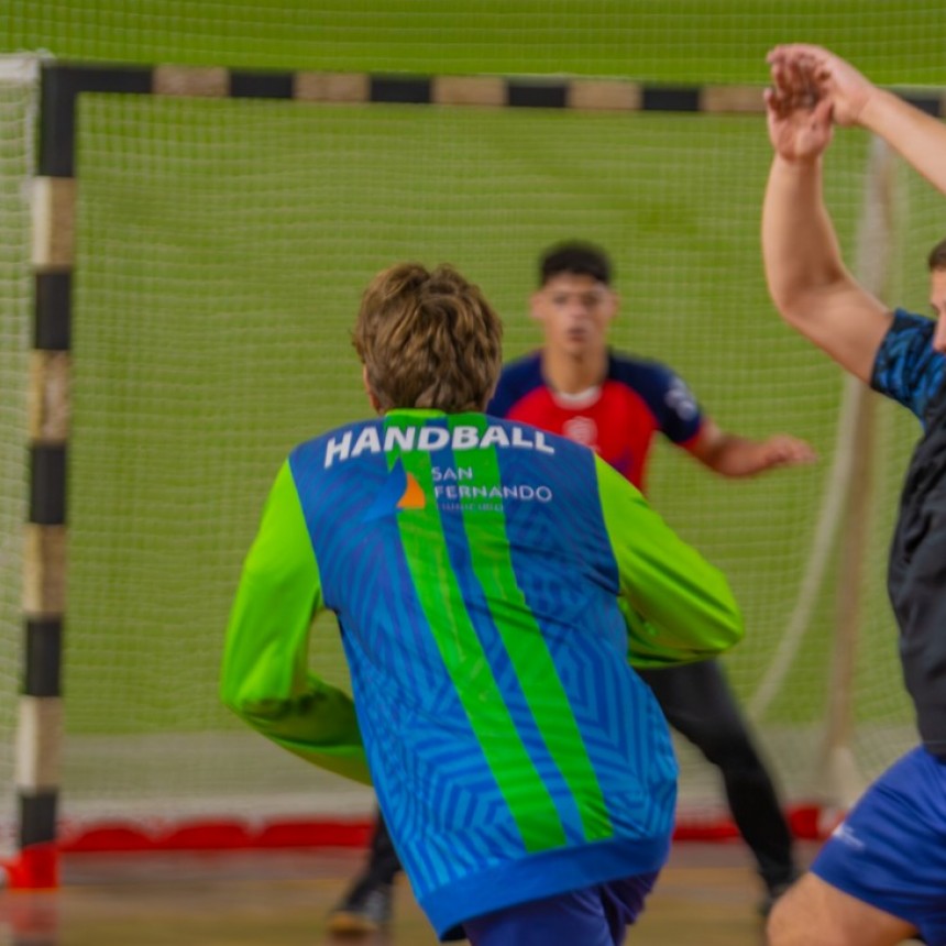 San Fernando Handball Participará En El Mundial De Clubes De Arabia Saudita