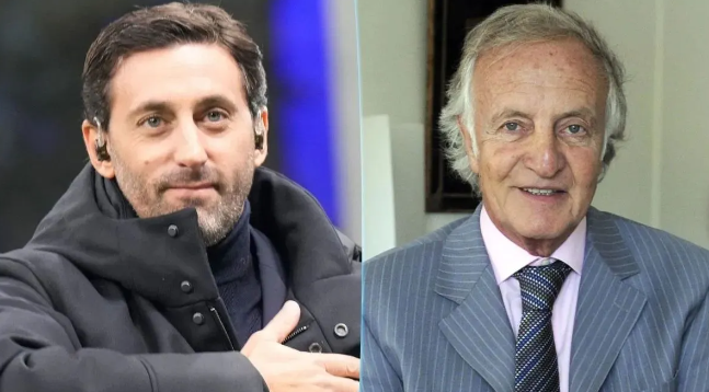 ¿Diego Milito Quiere A Marin De Blanquiceleste Otra Vez En Racing?