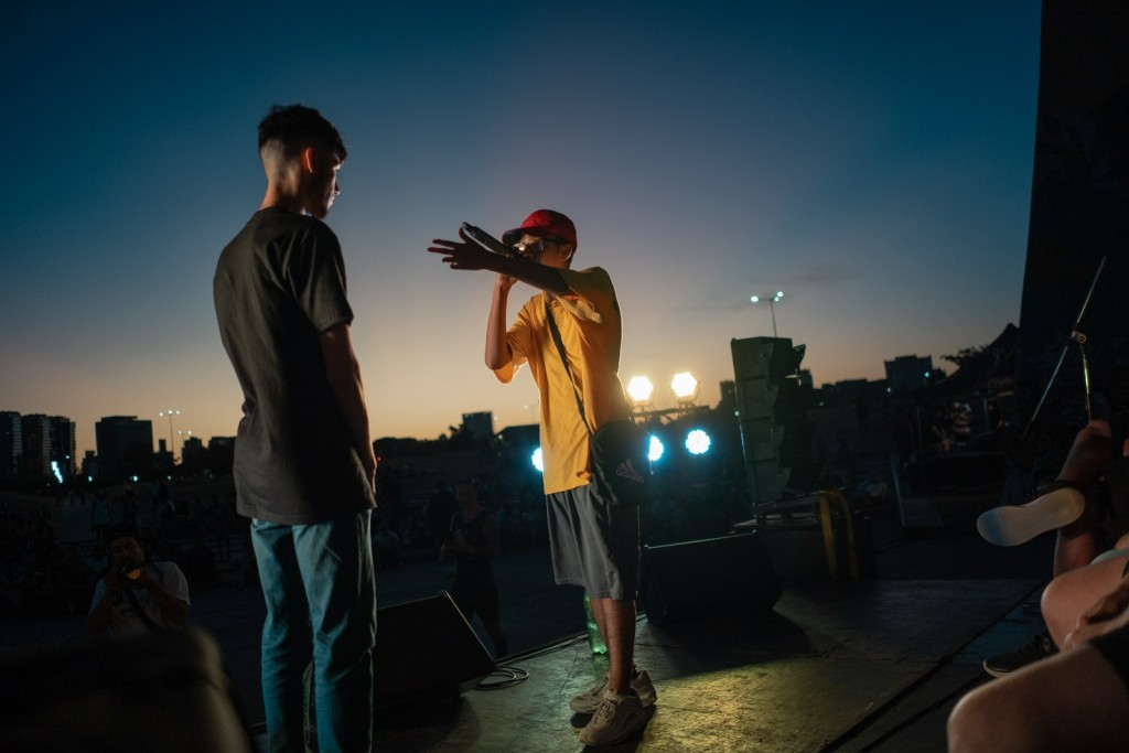  Sábado A Puro Hip Hop En Vicente López Con Los Mejores Raperos Del País