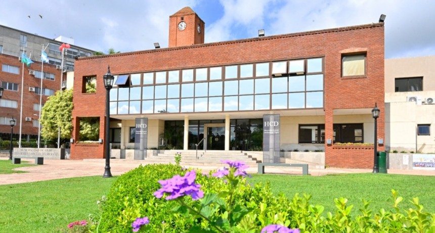 El Concejo Deliberante Aprobó La Propuesta De Julio Zamora Para Limitar Temporalmente Las Alturas Edilicias