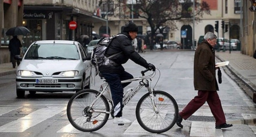  Prioridades En El Tránsito: La Mayoría Conoce La Normativa Que Las Regula