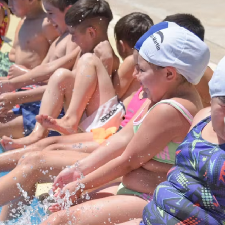 Comenzó La Preinscripción A La Colonia De Verano 2024 En San Martín