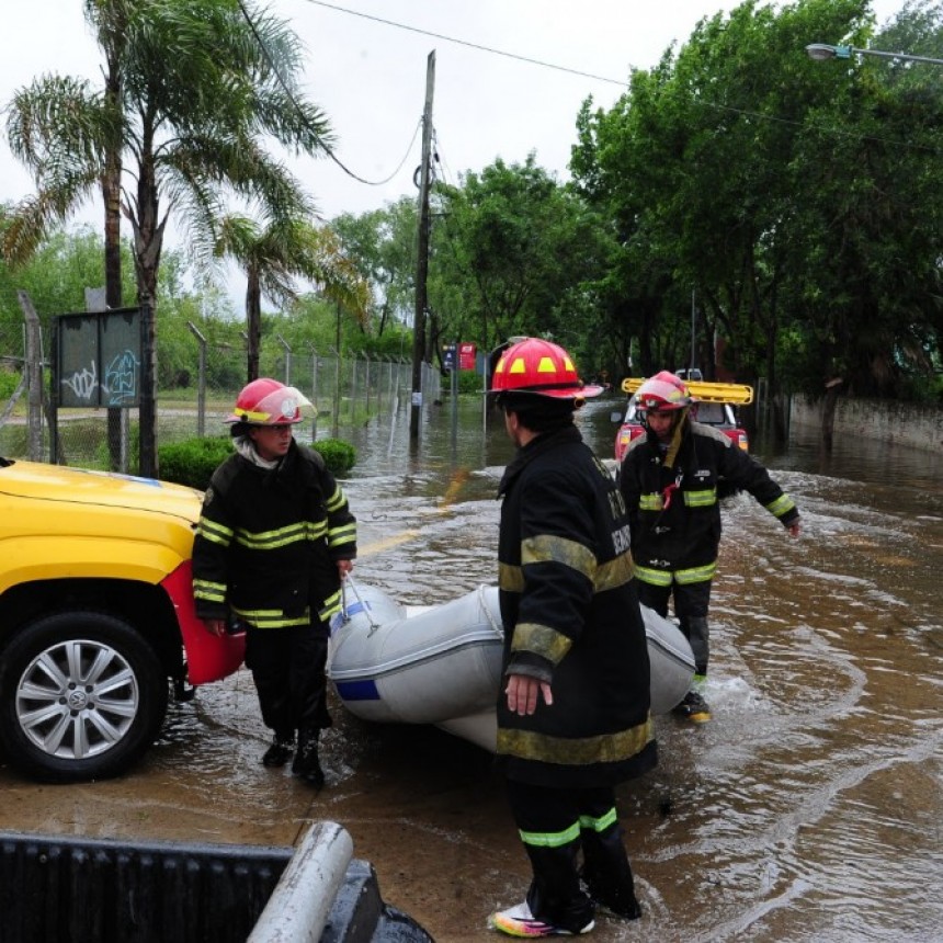 Tigre Alerta Por Sudestada