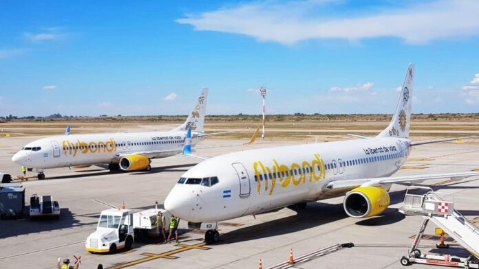 Flybondi Fue La Tercera Peor Aerolínea Del Mundo Por Vuelos Cancelados