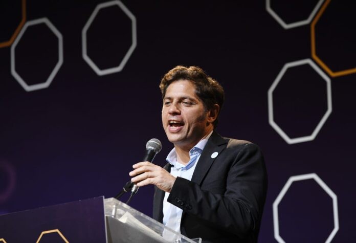 Kicillof: “La Plata En La Argentina De Milei No Alcanza, Hay Fiesta Para Unos Pocos Y Un Desastre Para Las Grandes Mayorías”