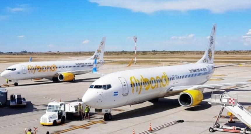 Flybondi Fue La Tercera Peor Aerolínea Del Mundo Por Vuelos Cancelados