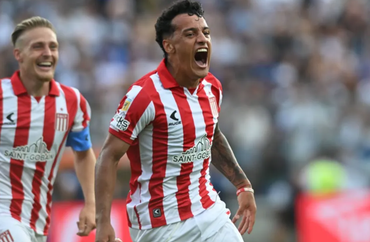 La Plata En Llamas: Estudiantes Festejó En El Clásico Ante Gimnasia Y Es Finalista