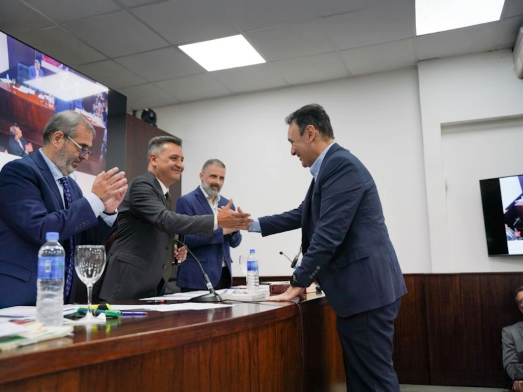 San Martin: Asumieron Los Nuevos Concejales