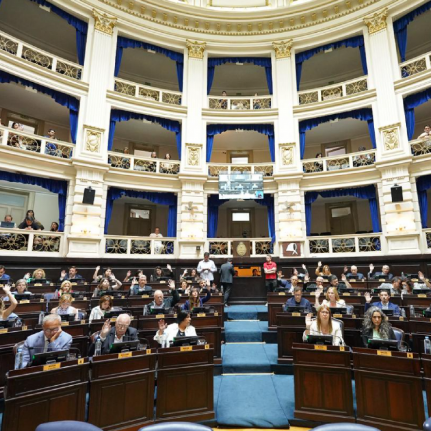 Finalmente, Aprobaron La Ley De Endeudamiento Que Reclamaba Kicillof