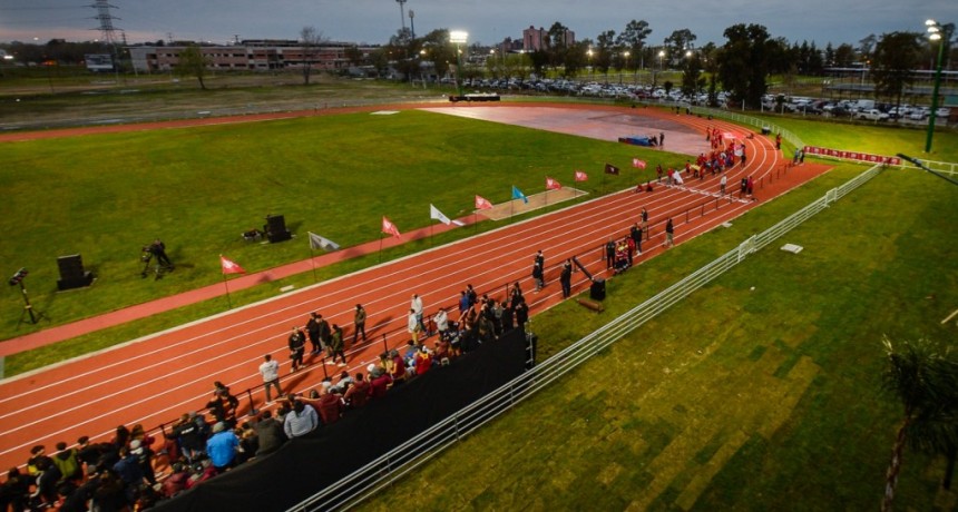 El Municipio De Tigre Será Sede Del Campeonato Nacional Sub 23 De Atletismo