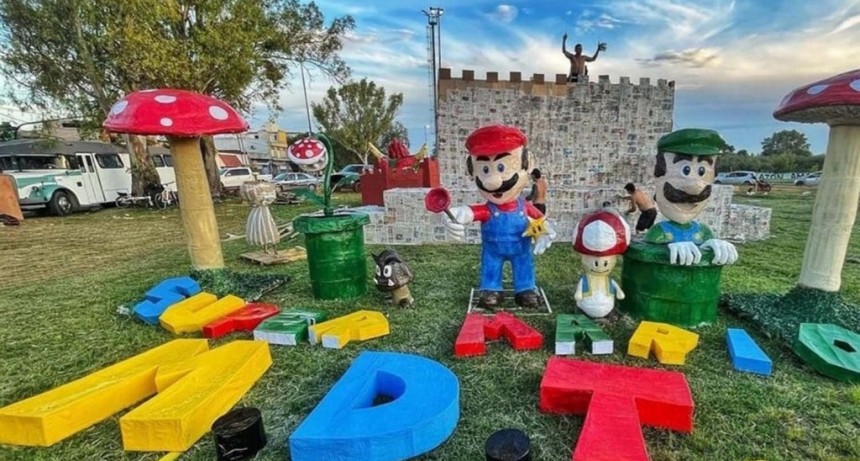  Quema De Muñecos En La Plata: Dónde Están Los 22 Momos Autorizados Para Este 31 De Diciembre